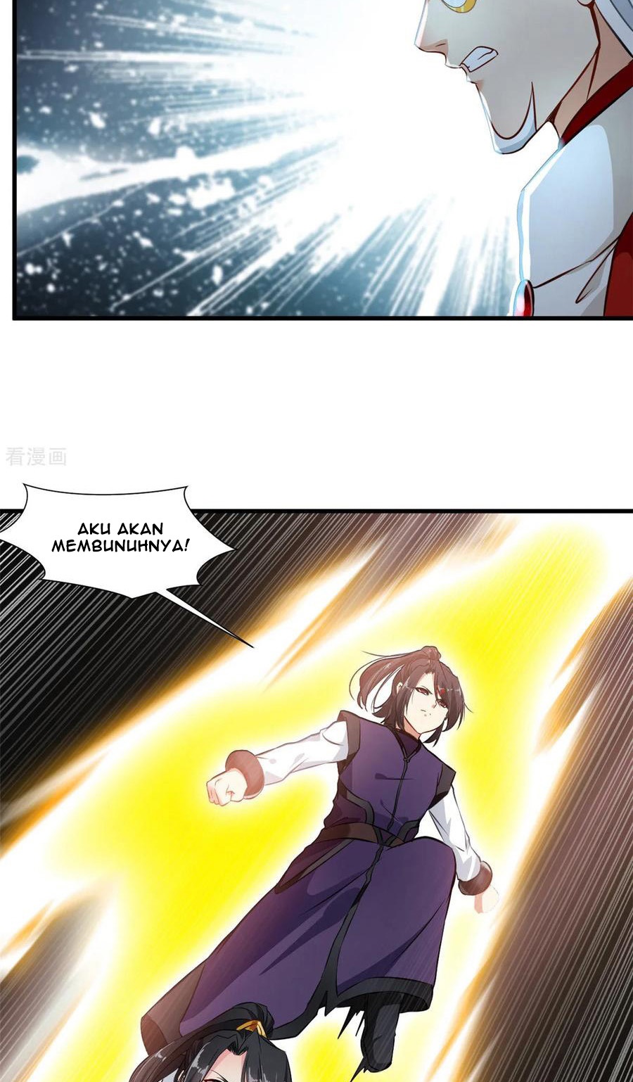 Jueshi Guzun (Peerless Ancient) Chapter 72 Gambar 15